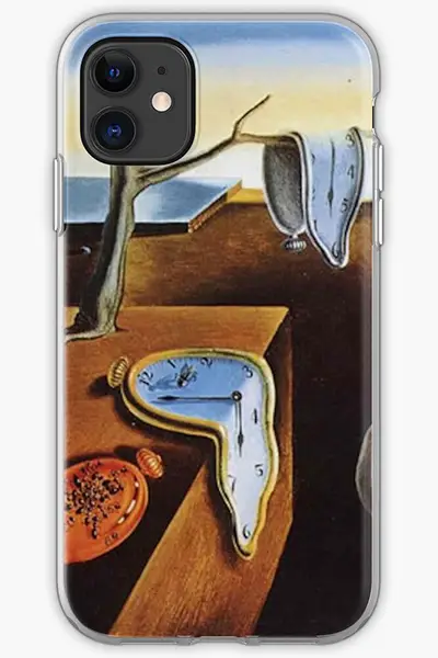 Salvador Dali iPhone Cases